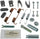 Professional 18K1768 Rear Parking Brake Hardware Kit