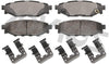 ADVICS AD1114 Disc Brake Pad Set