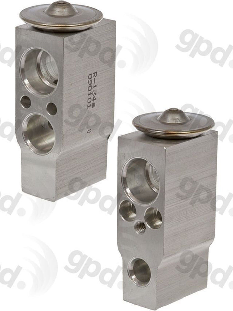 Global Parts A/C Compressor and Component Kit for 07-08 CR-V 9643359