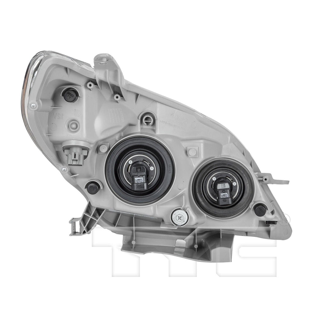 TYC Headlight Assembly for 03-08 Matrix 20-6412-00