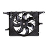 621830 for Pontiac/Saturn Replacement Radiator/Condenser Cooling Fan