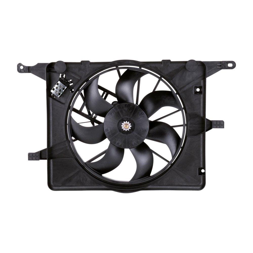 621830 for Pontiac/Saturn Replacement Radiator/Condenser Cooling Fan