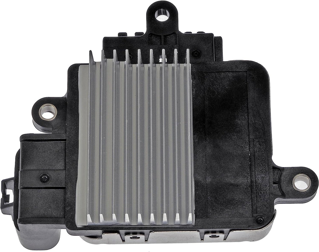 Dorman 904-601 Engine Cooling Fan Module Compatible with Select Lexus / Toyota Models