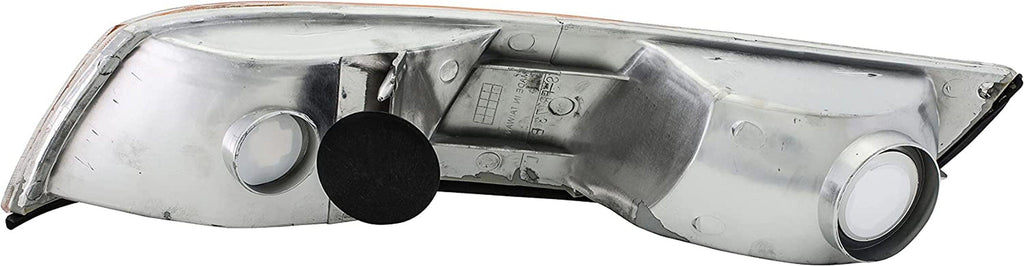 Dorman 1650219 Passenger Side Side Marker Light Assembly Compatible with Select Mercury Models
