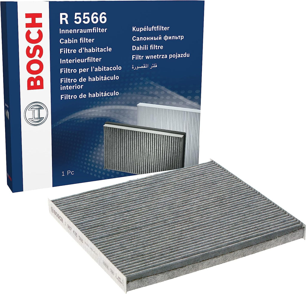 Bosch R5566 - Cabin Filter Activated-Carbon