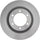 Silver 18A2738A Front Disc Brake Rotor