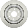 Gold 18A81032PV Rear Disc Brake Rotor (Police)