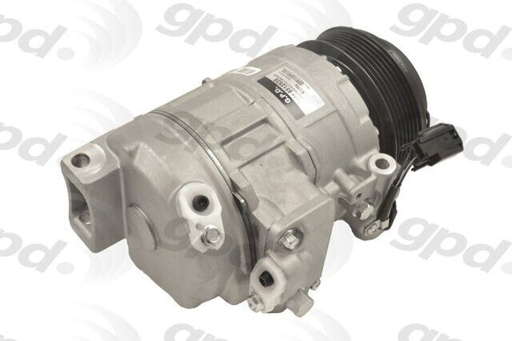 Global Parts A/C Compressor for 05-11 Cadillac STS 6512535