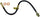Dorman Brake Hydraulic Hose for 1986-1989 Acura Integra H38727
