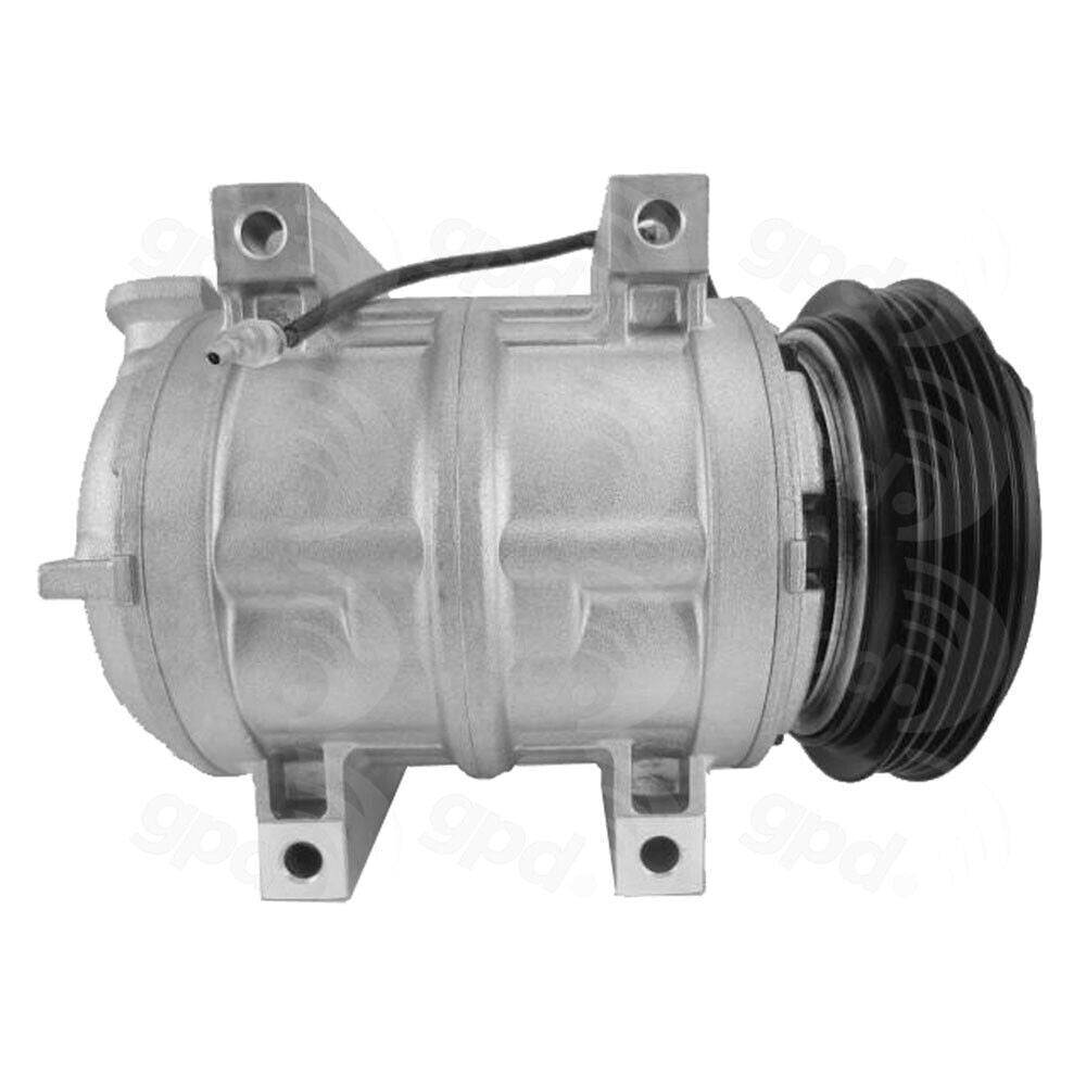 Global Parts A/C Compressor for Mercedes-Benz 6512507