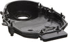 GM Parts 12562818 Black Front Plastic Timing Cover for Small Block Chevy