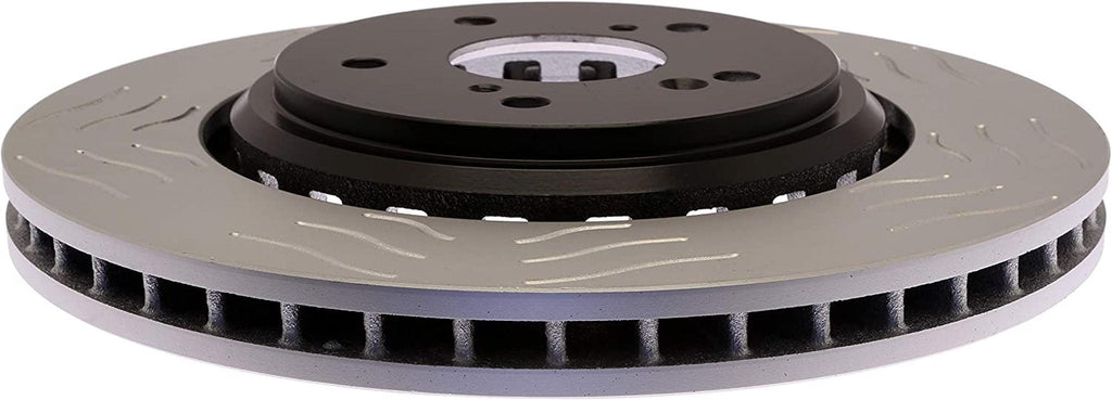 Gold 18A81063SD Performance Front Disc Brake Rotor