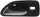 Dorman Interior Door Handle for 1994-1997 Accord 77715