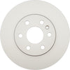 Gold 18A82038 Front Disc Brake Rotor