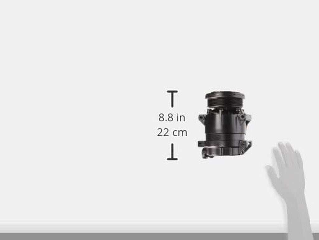 67270 A/C Compressor