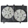 623390 Replacement Cooling Fan Assembly for CADILLAC CTS , 1 Pack