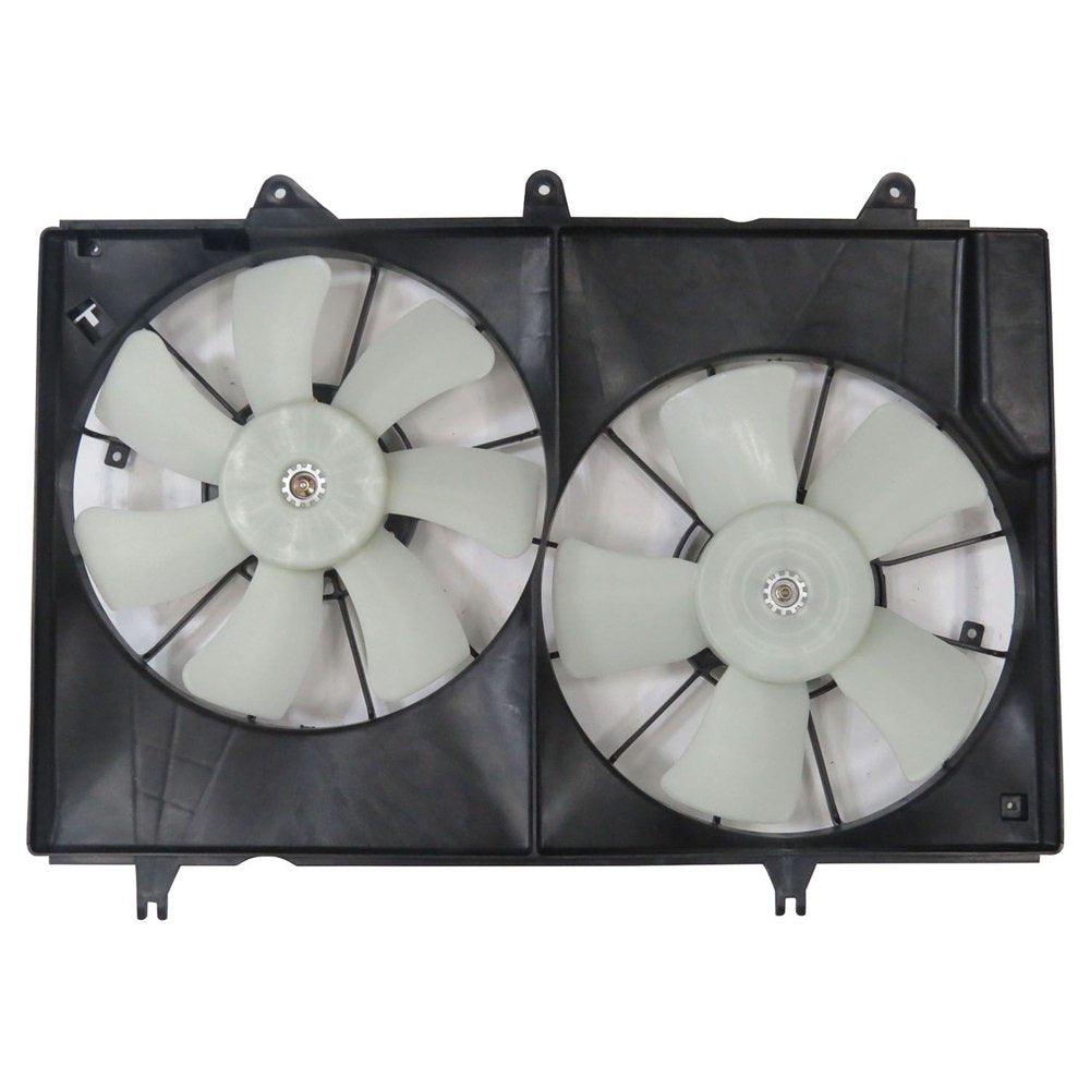 623390 Replacement Cooling Fan Assembly for CADILLAC CTS , 1 Pack
