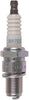 BR7ES SOLID 6615 Standard Spark Plug, 4 Pack