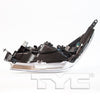 TYC Headlight Assembly for 14-16 Forester 20-9443-00-9