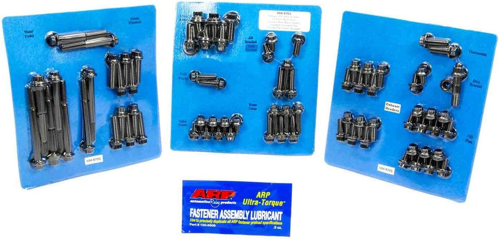594-9701 12-Point Complete Engine Fastener Kit