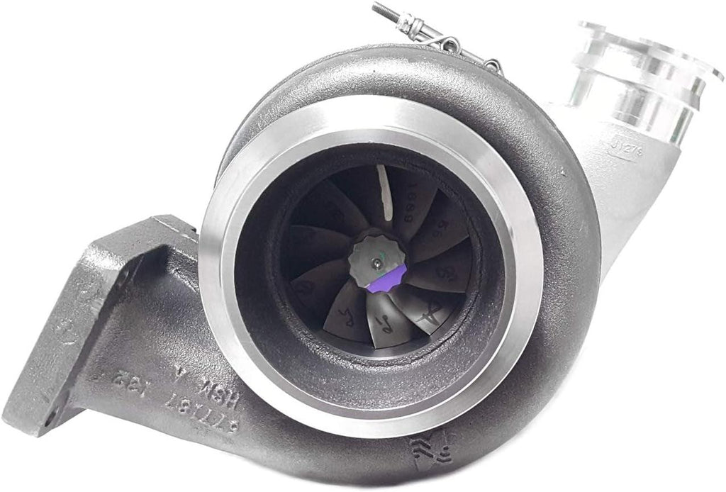 S400SX-E Turbo (88Mm, 110/96) W/ T6 Divided 1.15 A/R Turbine Housing