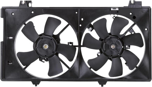 621170 Mazda Mazda6 Replacement Radiator/Condenser Cooling Fan Assembly
