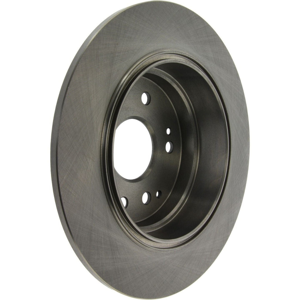 Centric Rear Disc Brake Rotor for 01-03 Acura CL (121.40052)
