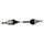 Motorcraft Drive Axle Shaft Assembly TX-927