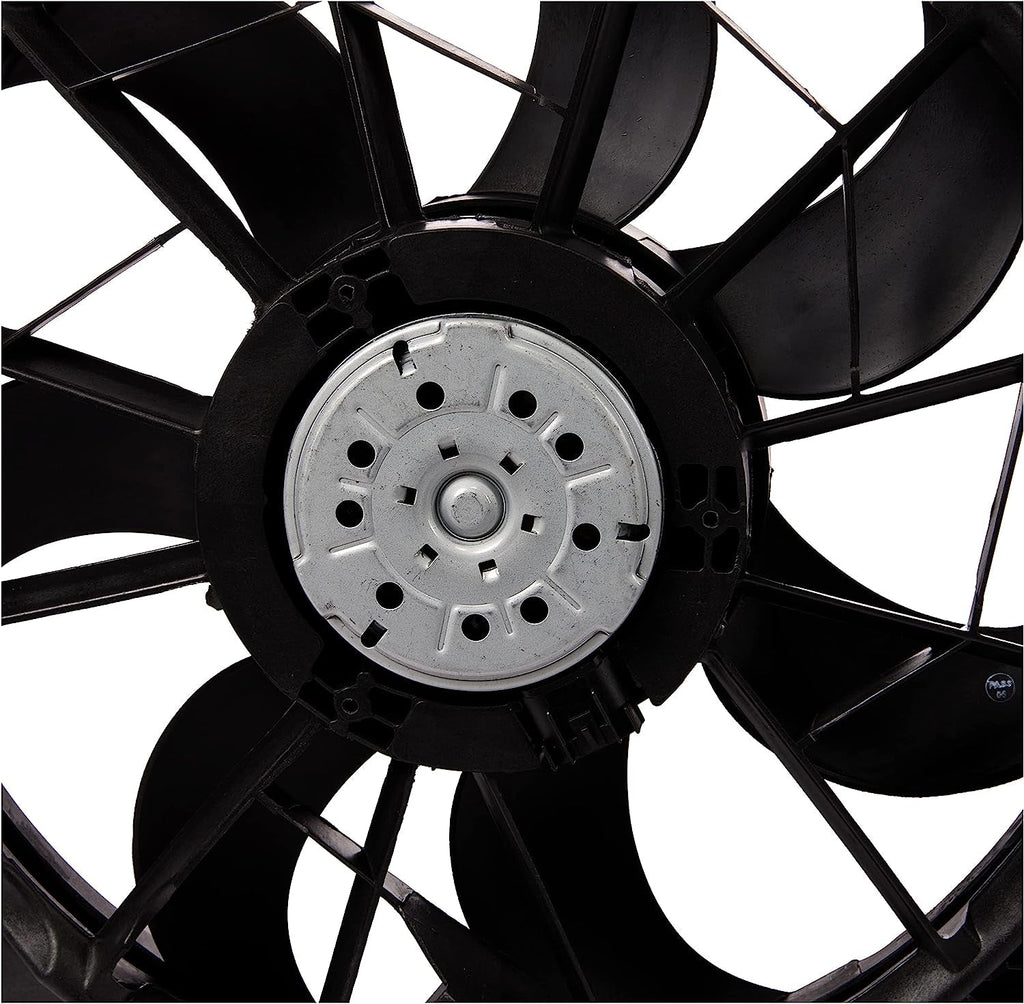 Dorman 620-654 Engine Cooling Fan Assembly Compatible with Select Cadillac / Chevrolet / GMC Models,Black