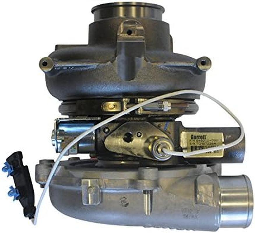 848212-5001S Chevrolet/Gmc 6.6L Duramax LMM/LLY/LBZ Turbocharger