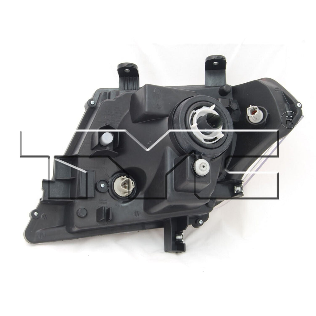 TYC Headlight Assembly for 09-21 Frontier 20-9080-00