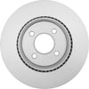 Gold 18A80981 Front Disc Brake Rotor