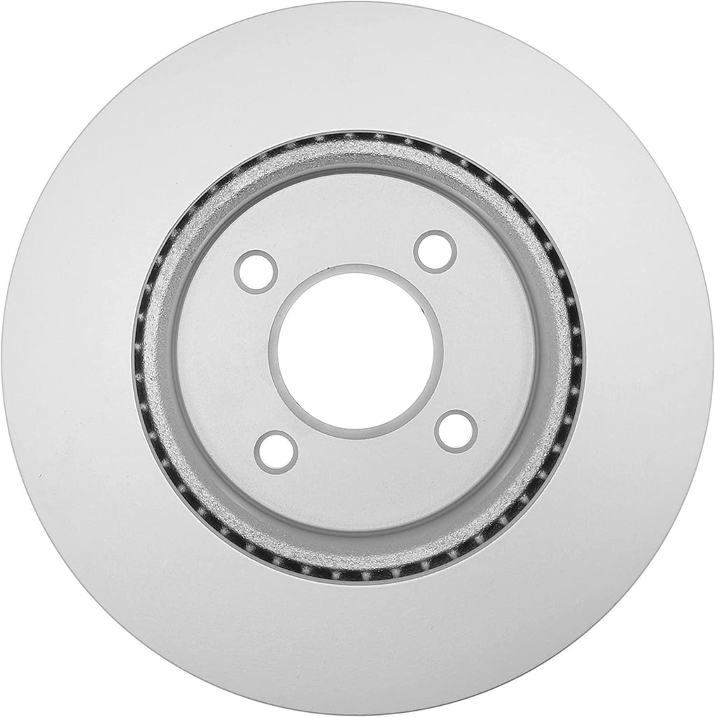 Gold 18A80981 Front Disc Brake Rotor