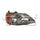 TYC Headlight Assembly for 01-03 Civic 20-5949-00
