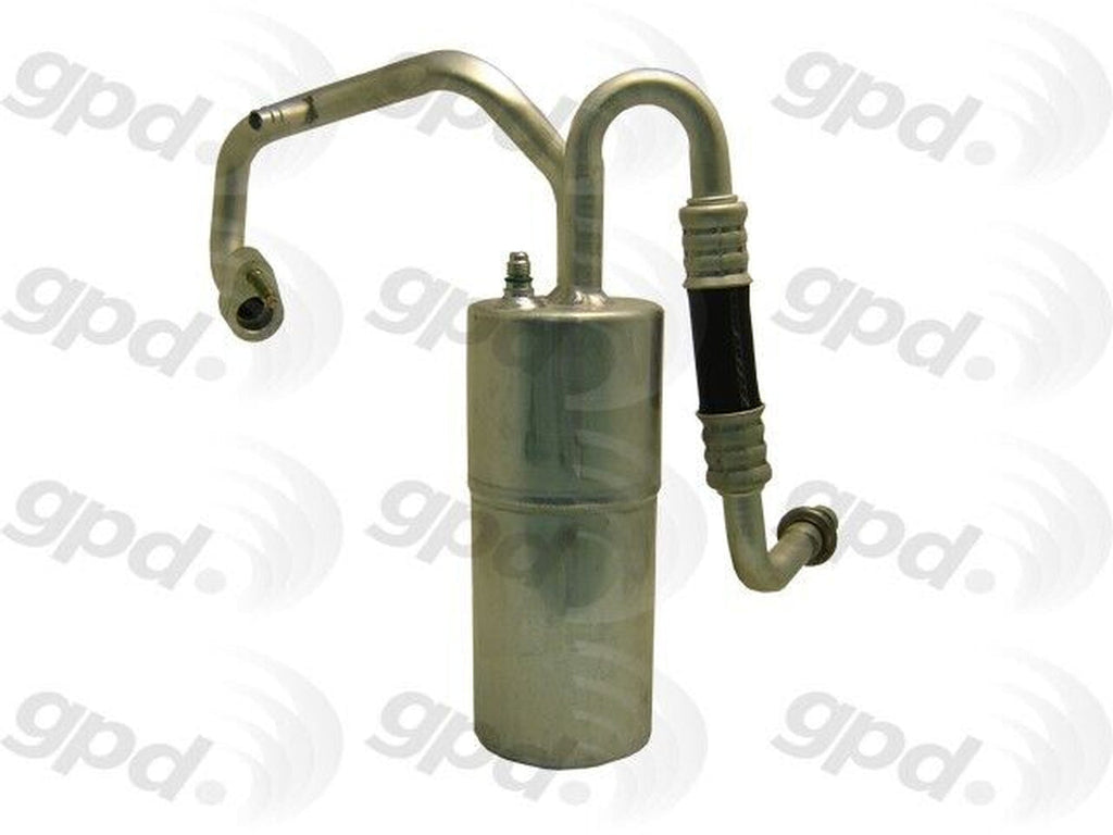 Global Parts A/C Accumulator with Hose Assembly for Ford 1411802