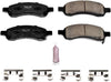 (Z23-1169A) Z23 Evolution Sport Brake Pads, Front