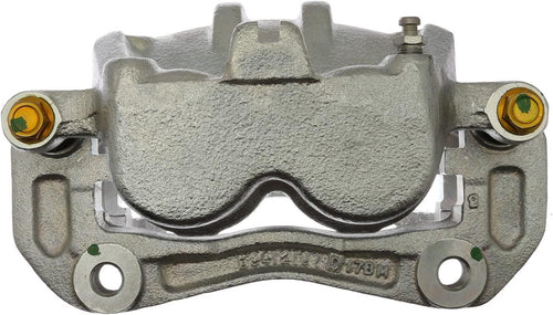 Gold 18FR2559N Front Passenger Side Disc Brake Caliper Assembly (Friction Ready Non-Coated)