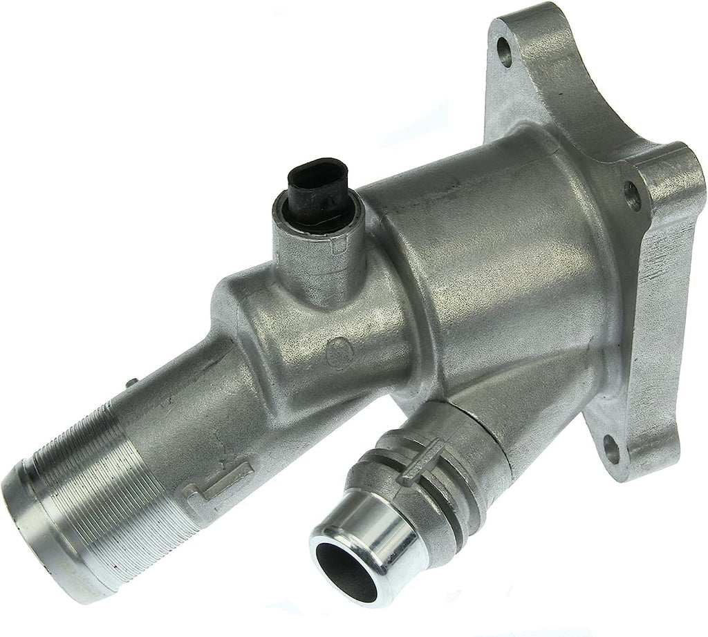 31686560 Thermostat Assembly, Premium Metal Construction Vs OEM Plastic; Includes T-Stat and Sensor