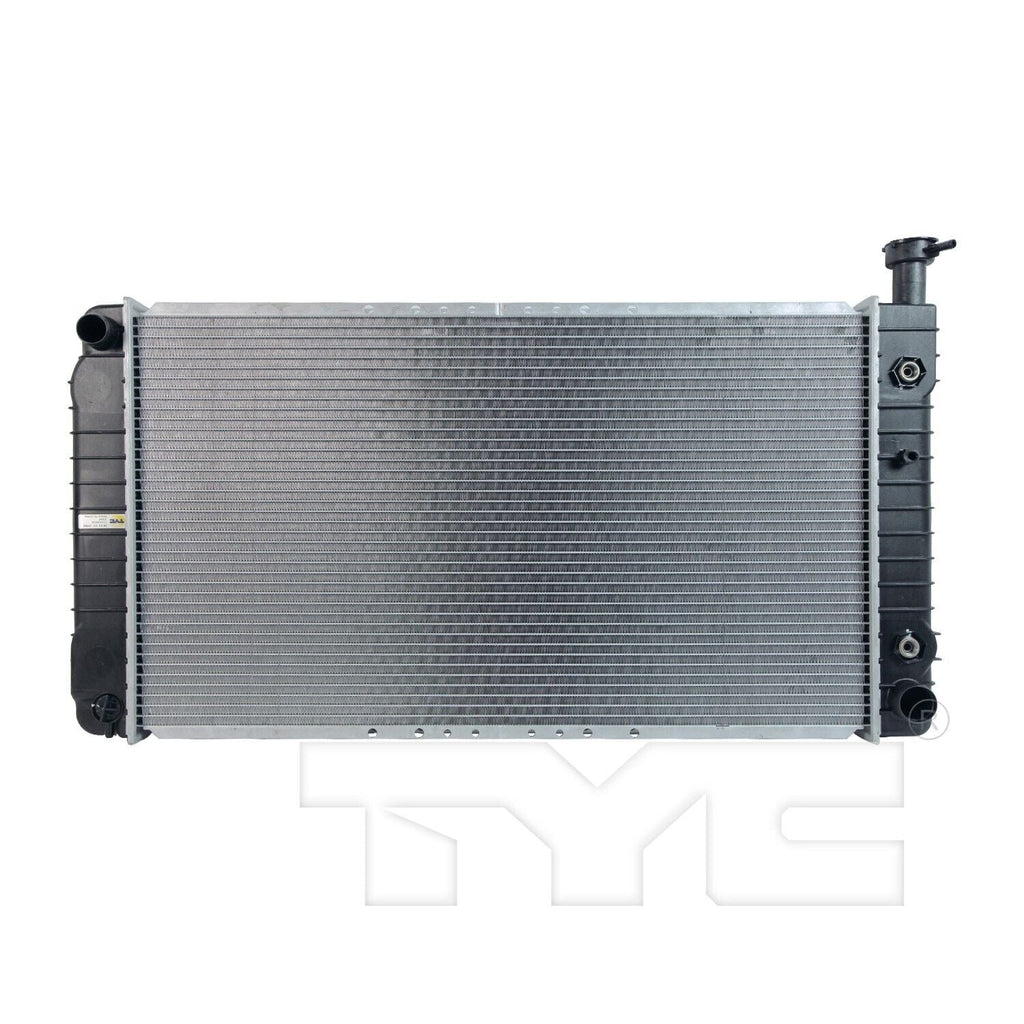 TYC Radiator for Chevrolet 2044