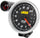 5” Tachometer | Black Face with Silver Bezel | 0-10,000 RPM Range | Super-Bright LED Shift Light | One-Touch Peak RPM Recall | Mounting Bracket Included