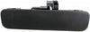 for Ford E-250 Exterior Door Handle Front, Passenger Side Smooth Black (2003-2007) | Trim: All Submodels | FO1311118 | F2UZ1522404AAA