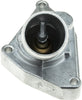 Engine Coolant Thermostat/Water Outlet Assembly, Stainless Steel