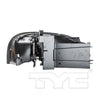 TYC Headlight Assembly for 1997-2005 Buick Park Avenue 20-5229-00