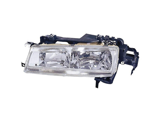 Depo Headlight Lens Housing for 1992-1996 Honda Prelude 317-1125L-ASC