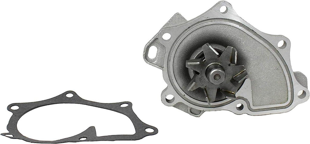 DNJ WP922 Water Pump/For 2001-2013/ Lexus, Pontiac, Scion, Toyota/Camry, Corolla, Highlander, Hs250H, Matrix, RAV4, Solara, Vibe/ 2.0L, 2.4L/ DOHC/ 16V/ 122Cid, 1998Cc, 2398Cc/ 1AZFE, 2AZFE