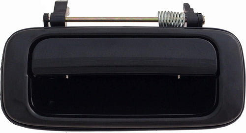 Dorman 83668 Rear Passenger Side Exterior Door Handle Compatible with Select Lexus / Toyota Models, Chrome