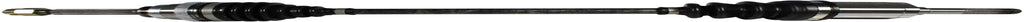 NCV37525 CV Axle Shaft Assembly - Left Front (Driver Side)