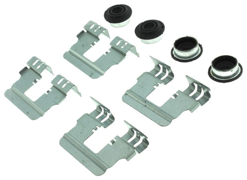 Centric Disc Brake Hardware Kit for 300, Challenger, Charger, Magnum 117.63019