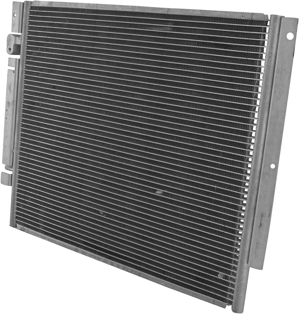 AC Condenser A/C Air Conditioning Direct Fit for GMC Chevy Isuzu Pickup Truck