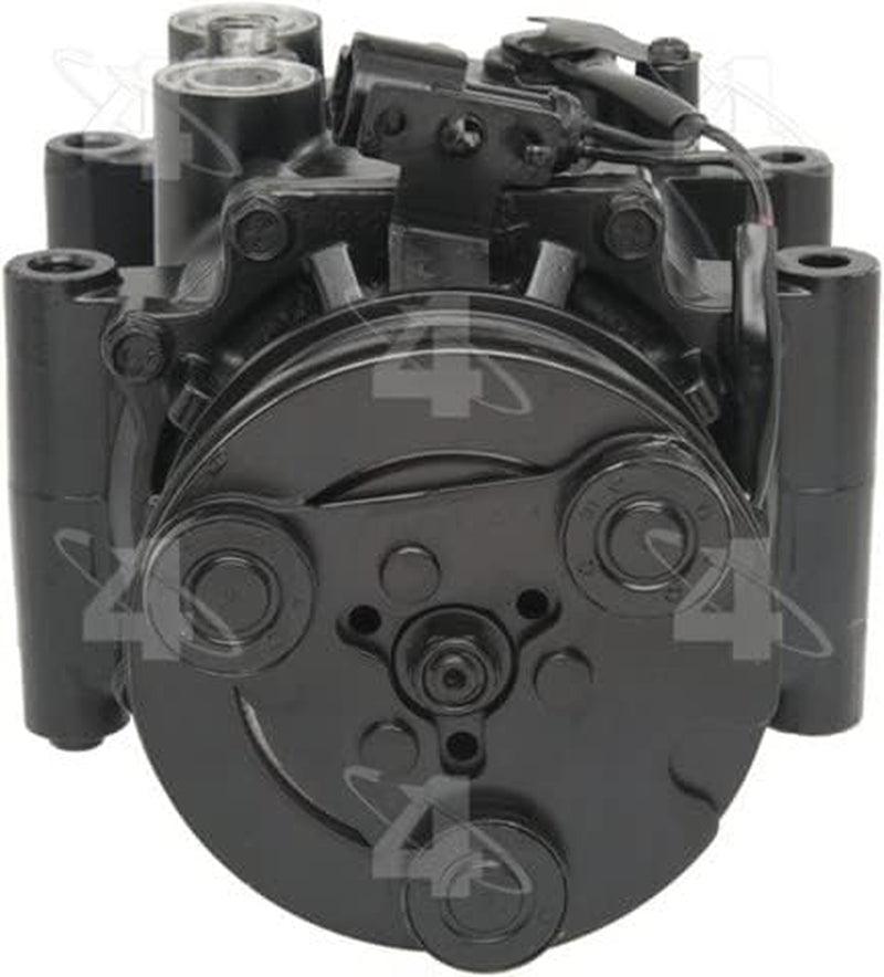 77549 Remanufactured A/C Compressor with Clutch